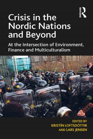 Cover of the book Crisis in the Nordic Nations and Beyond by William G Beasley, William G. Beasley