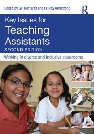Cover of the book Key Issues for Teaching Assistants by Calder, Judith