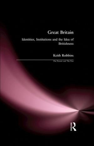 Cover of the book Great Britain by Sarah Niblock, David Machin