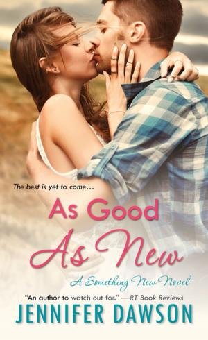 Cover of the book As Good As New by Natasha Boyd