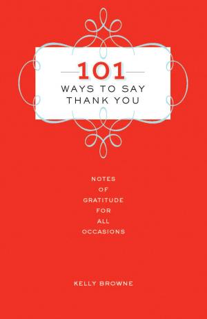 Cover of 101 Ways to Say Thank You