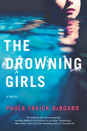 Cover of the book The Drowning Girls by Jasmine Cresswell