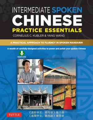 Book cover of Intermediate Mandarin Chinese Speaking & Listening Practice