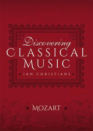 Book cover of Discovering Classical Music: Mozart