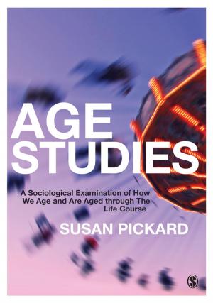 Cover of the book Age Studies by Professor Steve Bruce, Steven Yearley