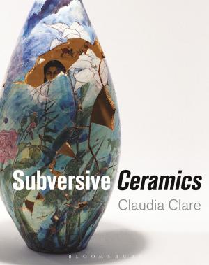 Cover of the book Subversive Ceramics by Geoff Coughlin