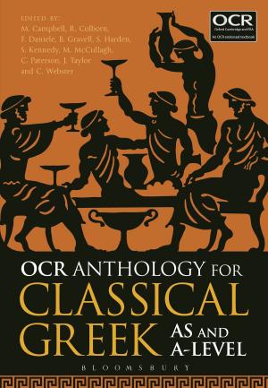 Cover of the book OCR Anthology for Classical Greek AS and A Level by Jones and Flaxman