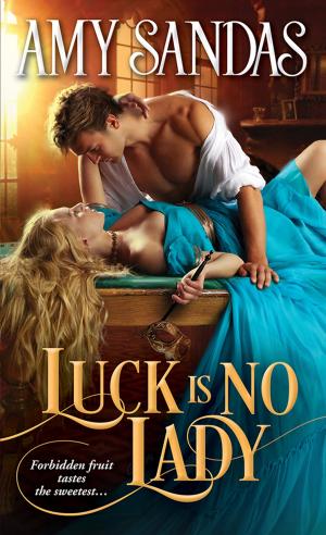 Cover of Luck Is No Lady