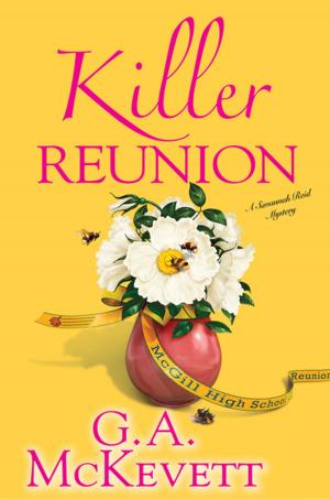 Cover of the book Killer Reunion by Judy Alter