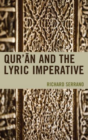 Cover of the book Qur'an and the Lyric Imperative by Julia Jones