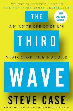 Book cover of The Third Wave