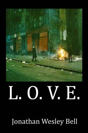 Cover of the book L . O . V . E . by D. J. Newson