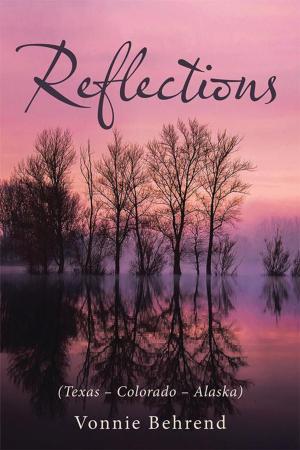 Cover of the book Reflections by Perla E. Sandoval