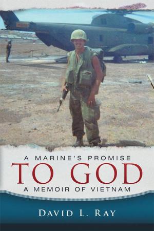 Book cover of A Marine's Promise to God