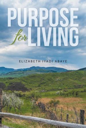 Cover of the book Purpose for Living by Helen Harris