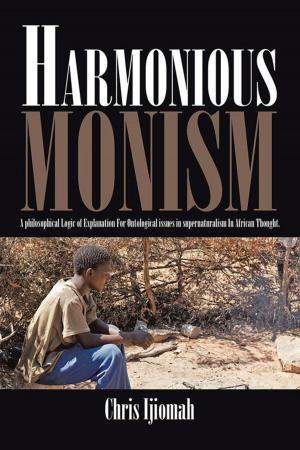 Cover of the book Harmonious Monism by Kris Dietrich