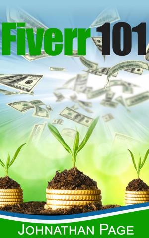Book cover of Fiverr 101
