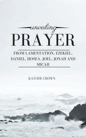 Cover of the book Unveiling Prayer From Lamentation, Ezekiel, Daniel, Hosea, Joel, Jonah and Micah by Kayode Crown