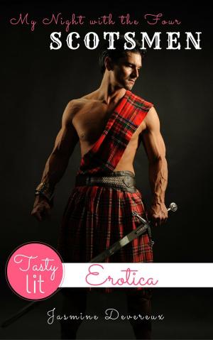 Cover of the book My Night with the Four Scotsmen by Pailin Jay