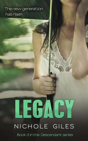 bigCover of the book Legacy (The Descendant Series Book 3) by 