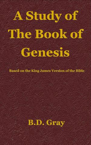 bigCover of the book A Study of the Book of Genesis by 