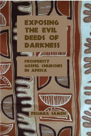 Cover of the book Exposing the Evil Deeds of Darkness by Izhar Perlman