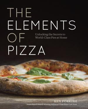 Cover of the book The Elements of Pizza by Cristina G.