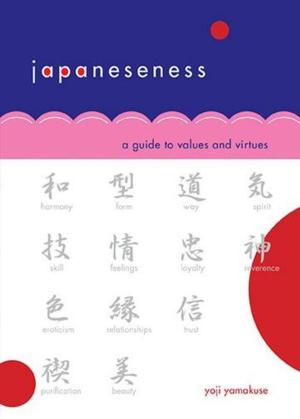 Cover of the book Japaneseness by Larry Herzberg