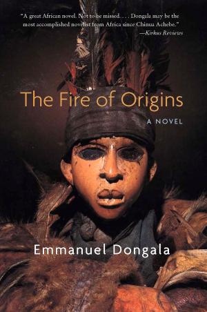Book cover of Fire of Origins
