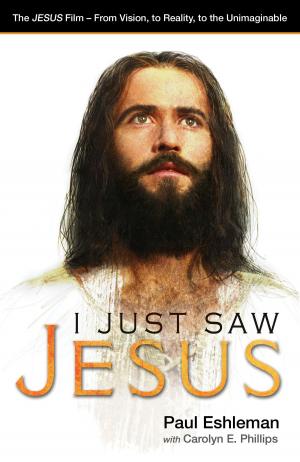 Book cover of I Just Saw Jesus