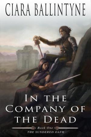 Cover of the book In the Company of the Dead by Pavarti K. Tyler