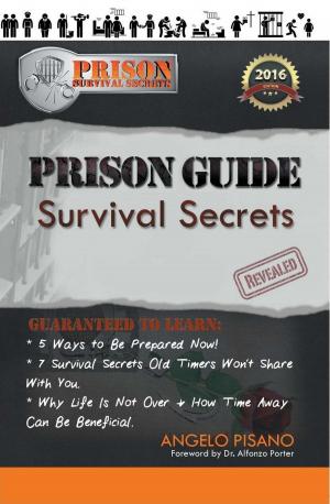 Book cover of Prison Guide: Survival Secrets Revealed