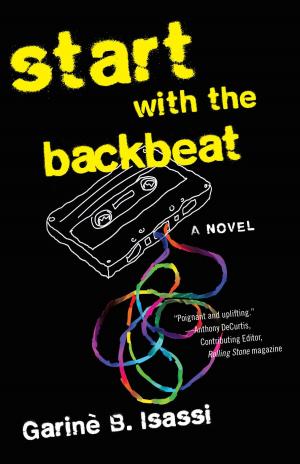 Cover of the book Start with the Backbeat by Rickey Gard Diamond