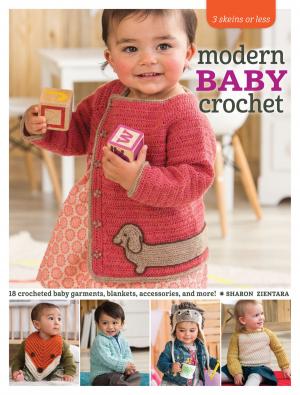 Cover of the book 3 Skeins or Less - Modern Baby Crochet by Carolyn Hart