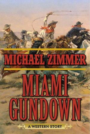 Cover of the book Miami Gundown by Richard F. Burton