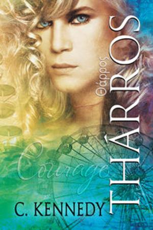 Cover of the book Tharros by Eric Arvin