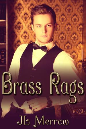 Cover of the book Brass Rags by Tom Neely