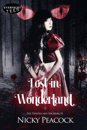 Cover of the book Lost in Wonderland by Scarlett Kol
