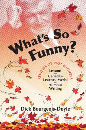 Cover of the book What's So Funny? by Paton Lodge Lindsay