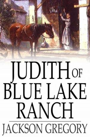 Cover of the book Judith of Blue Lake Ranch by August Strindberg