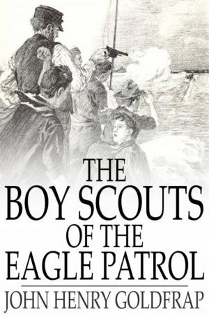Cover of the book The Boy Scouts of the Eagle Patrol by William Clark Falkner