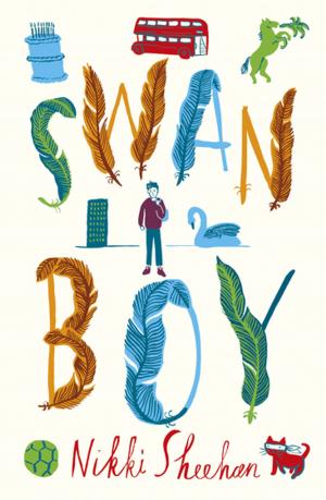 Cover of Swan Boy