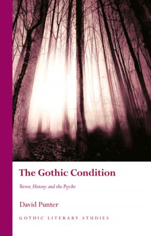 Cover of the book The Gothic Condition by John B. Hilling