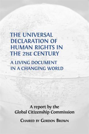 Cover of the book The Universal Declaration of Human Rights in the 21st Century by Manja Stephan-Emmrich, Philipp Schröder