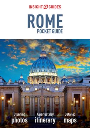 Cover of the book Insight Guides Pocket Rome (Travel Guide eBook) by 吳靜雯