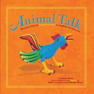 Cover of the book Animal Talk by Claudia Guadalupe Martinez