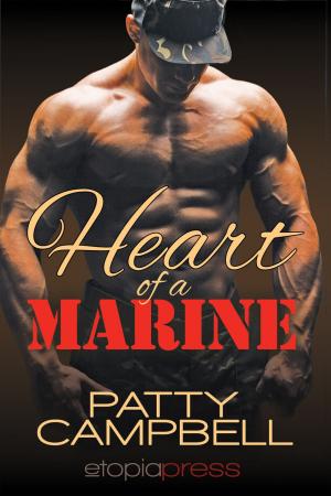 Cover of the book Heart of a Marine by Zoey Thames