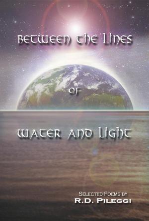 Cover of the book Between The Lines Of Water And Light by Carie Coulbourn