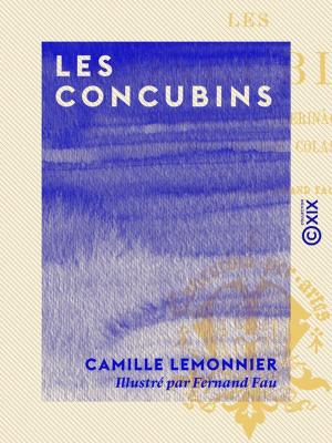 Cover of the book Les Concubins by Delphine de Sabran, François-René de Chateaubriand
