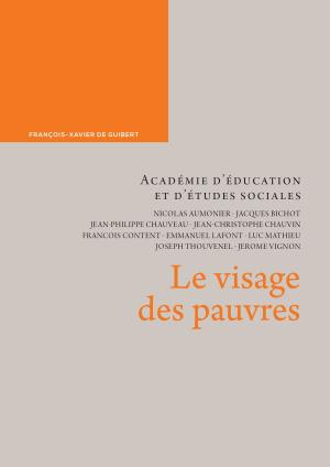 Cover of the book Le visage des pauvres by Michel Lelong